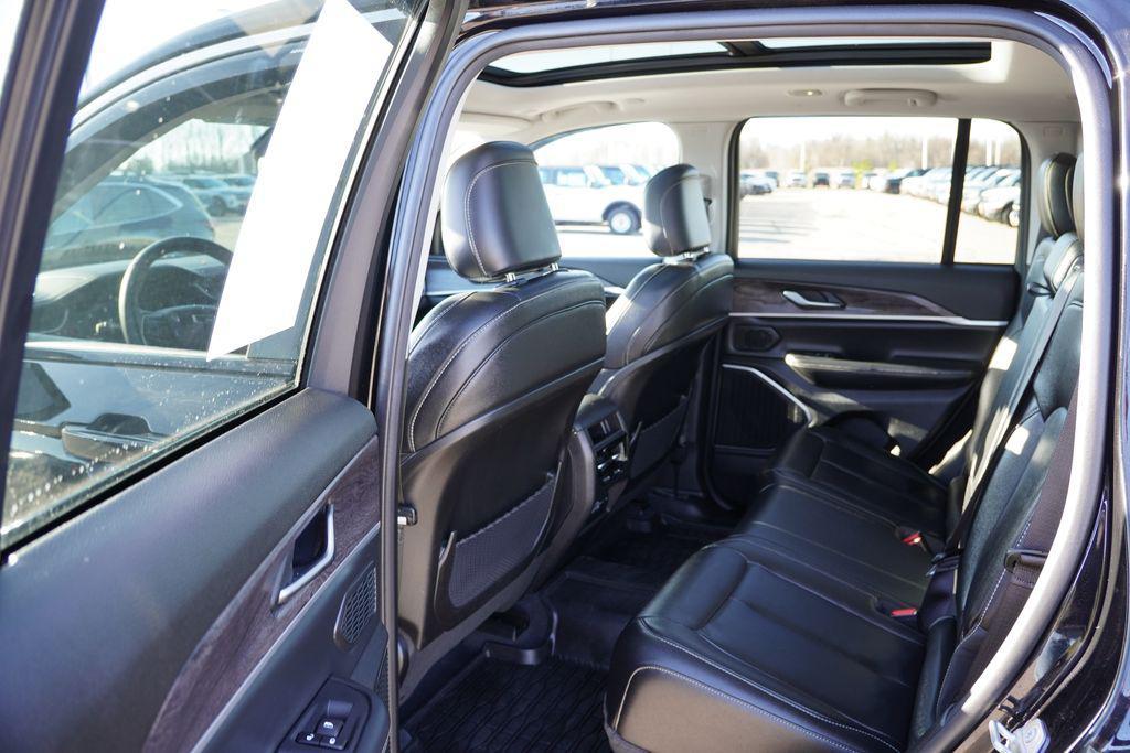 used 2022 Jeep Grand Cherokee 4xe car, priced at $22,882