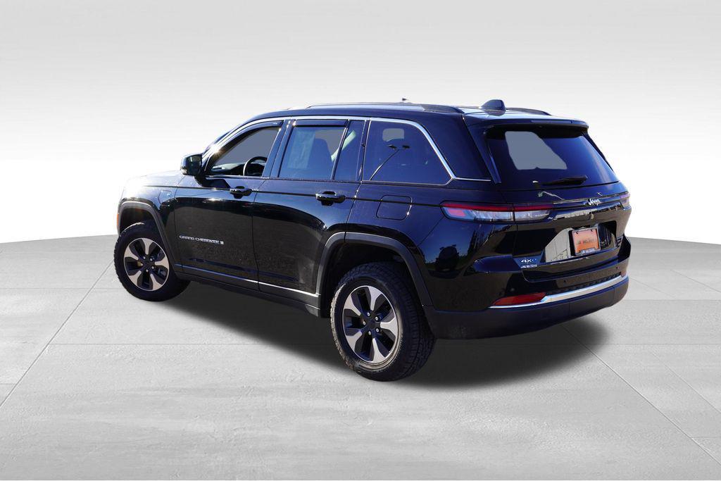 used 2022 Jeep Grand Cherokee 4xe car, priced at $22,882