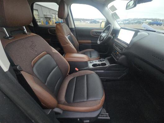 used 2025 Ford Bronco Sport car, priced at $31,660