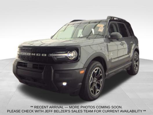 used 2025 Ford Bronco Sport car, priced at $31,660