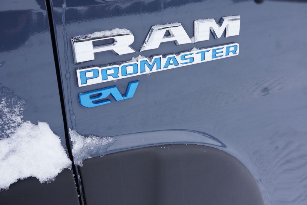 used 2024 Ram ProMaster 3500 car, priced at $24,888