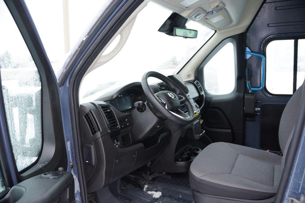used 2024 Ram ProMaster 3500 car, priced at $24,888