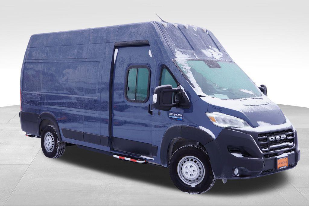 used 2024 Ram ProMaster 3500 car, priced at $24,888