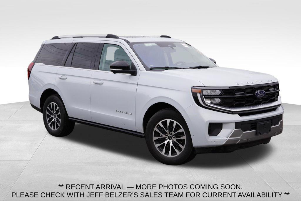 used 2025 Ford Expedition car, priced at $63,777