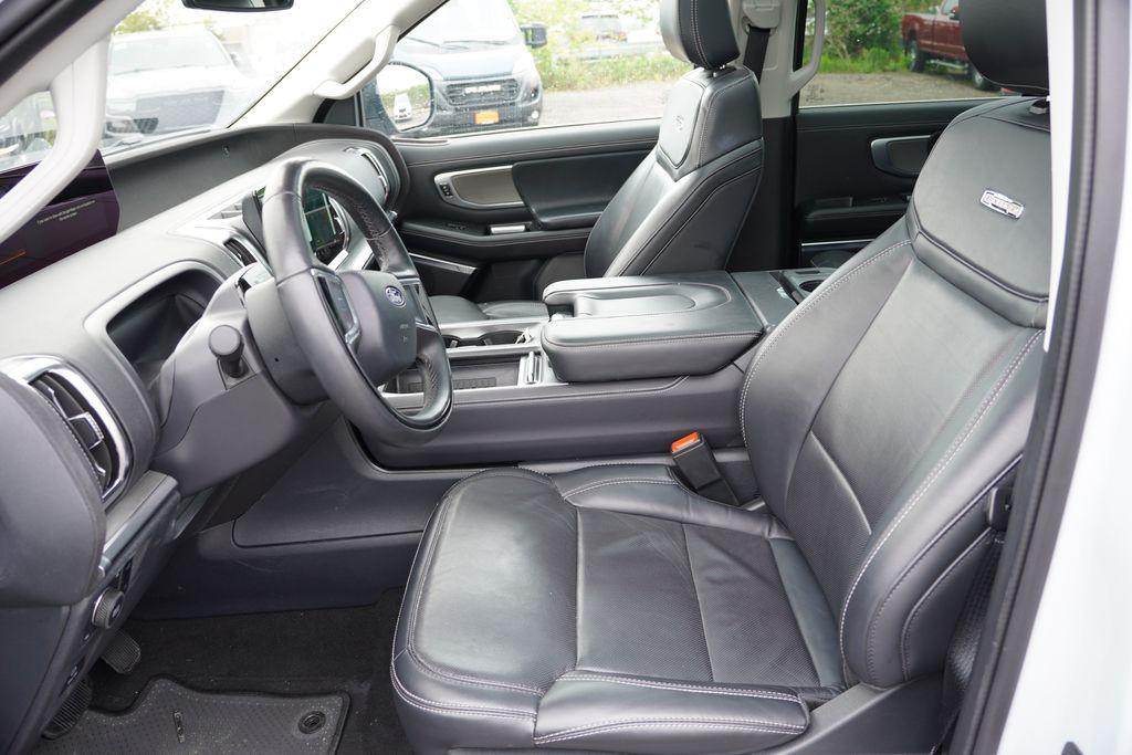 used 2025 Ford Expedition car, priced at $63,777