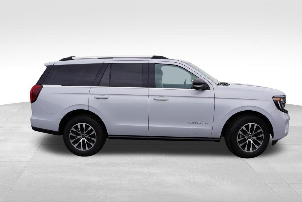 used 2025 Ford Expedition car, priced at $63,777