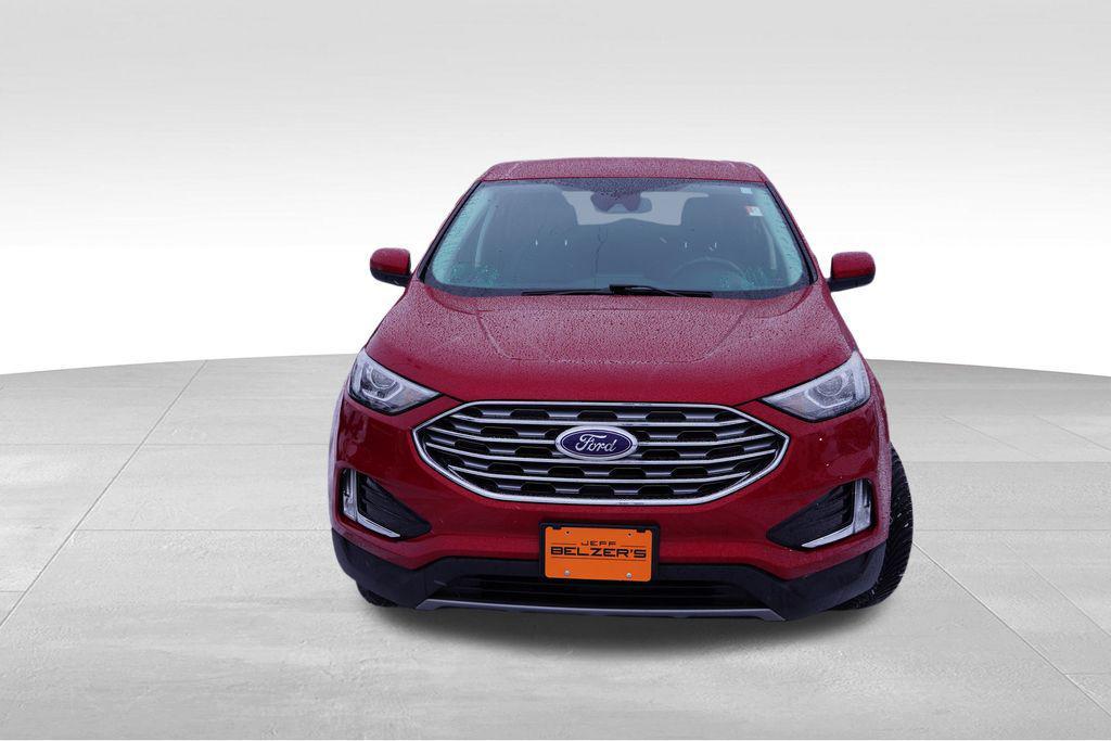 used 2021 Ford Edge car, priced at $21,360