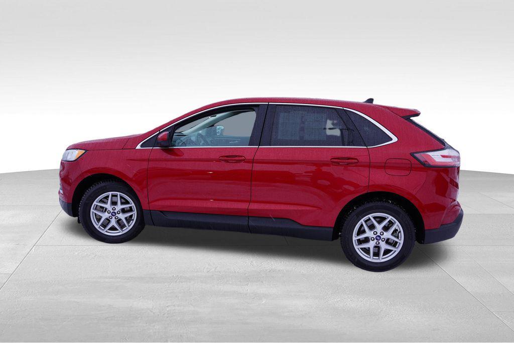 used 2021 Ford Edge car, priced at $21,360