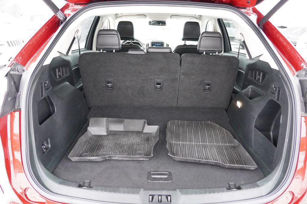 used 2021 Ford Edge car, priced at $21,360