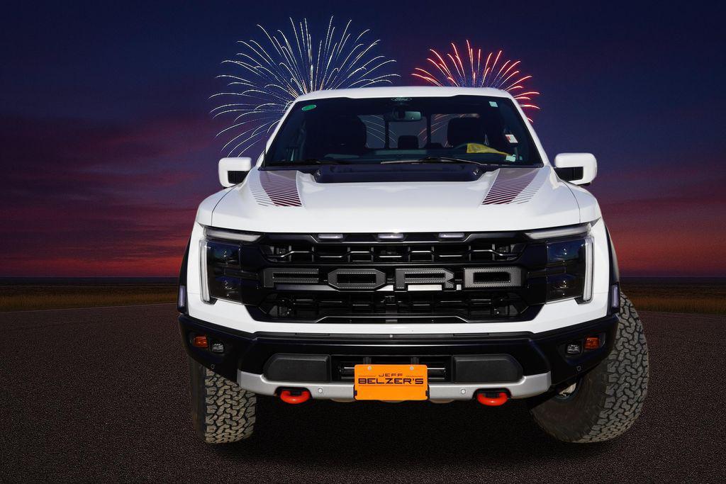 used 2025 Ford F-150 car, priced at $75,776