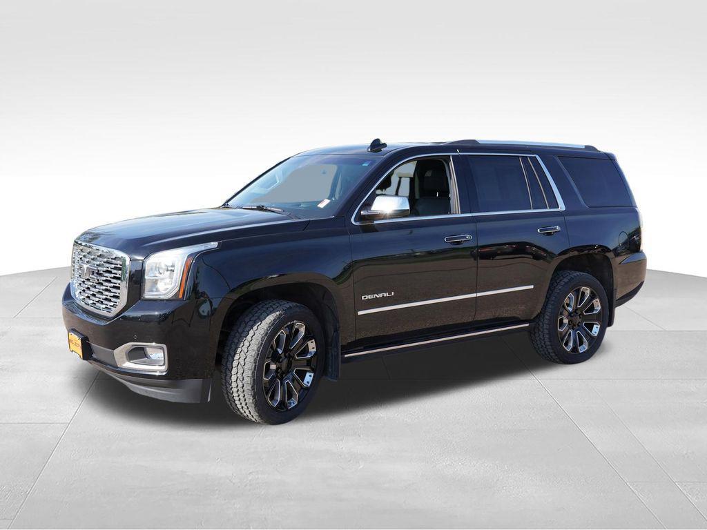 used 2019 GMC Yukon car, priced at $38,795