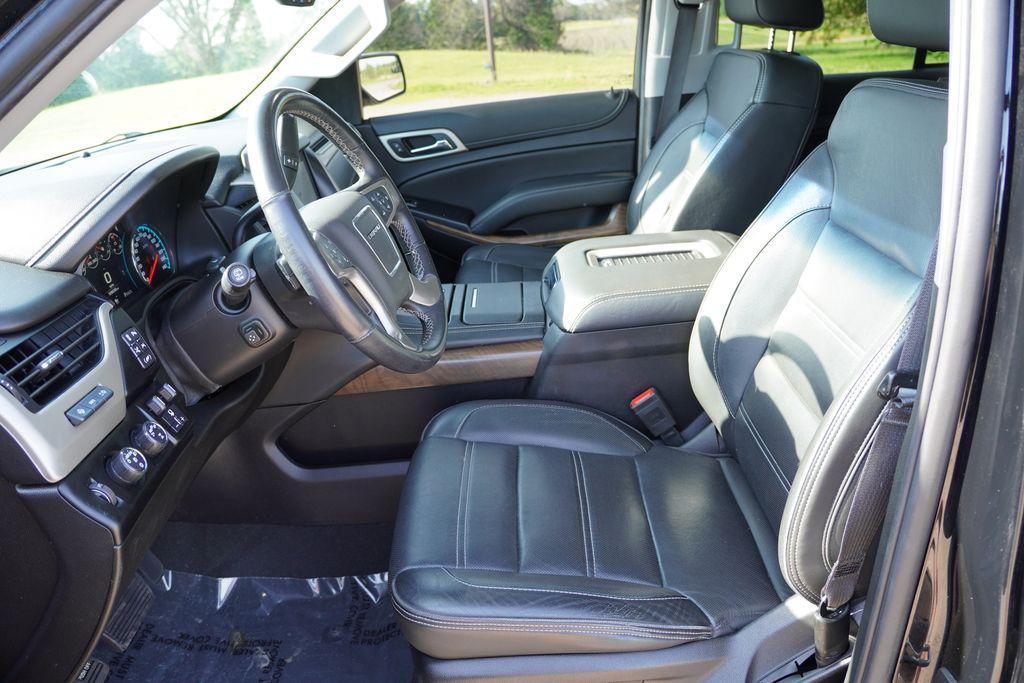 used 2019 GMC Yukon car, priced at $38,795