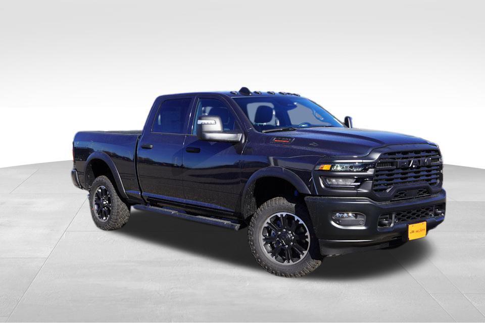 new 2026 Ram 2500 car, priced at $55,688