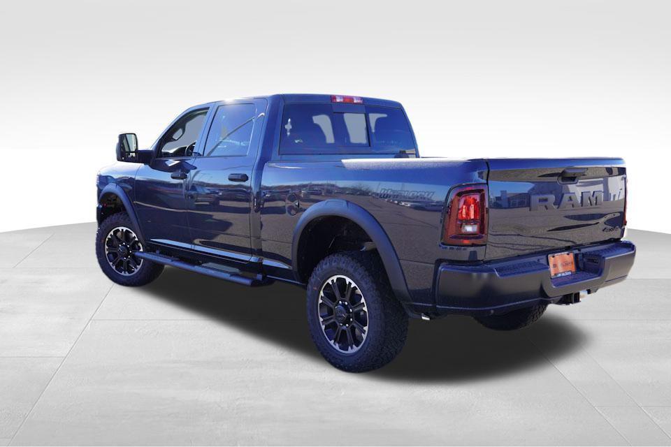 new 2026 Ram 2500 car, priced at $53,538