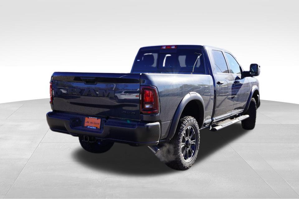 new 2026 Ram 2500 car, priced at $53,538