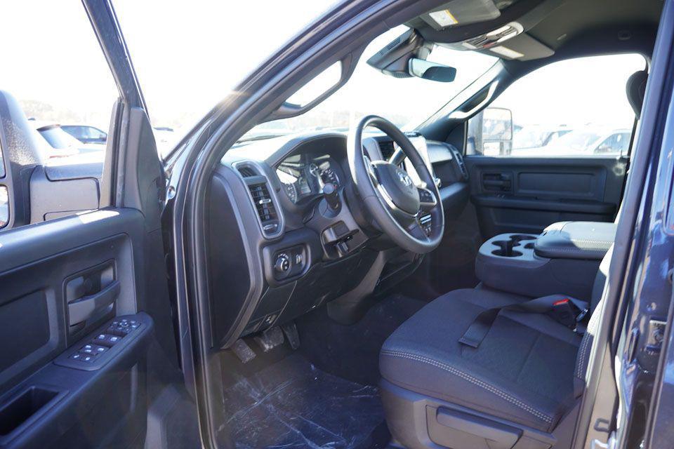 new 2026 Ram 2500 car, priced at $53,538