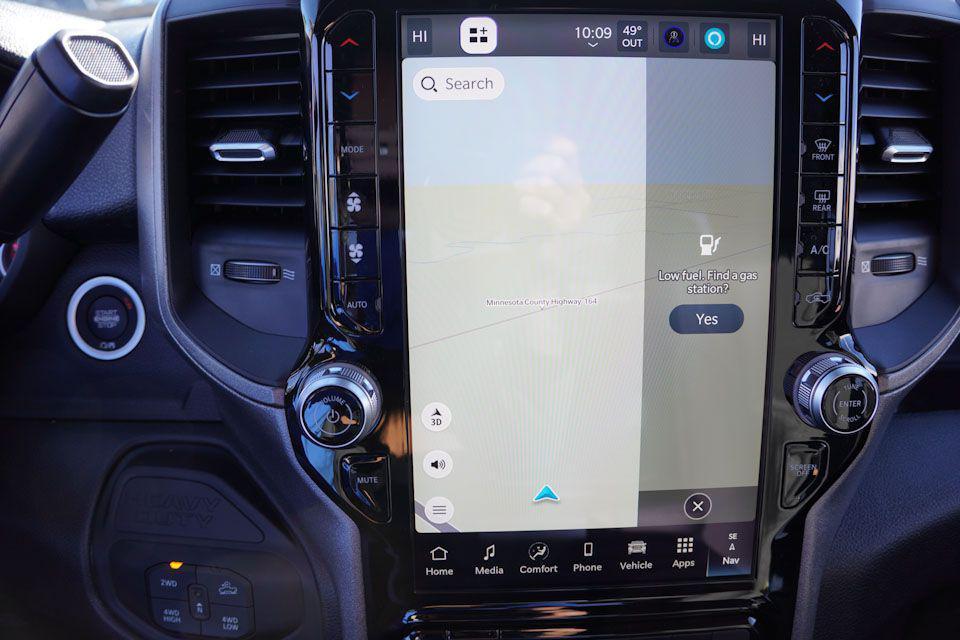 new 2026 Ram 2500 car, priced at $53,538