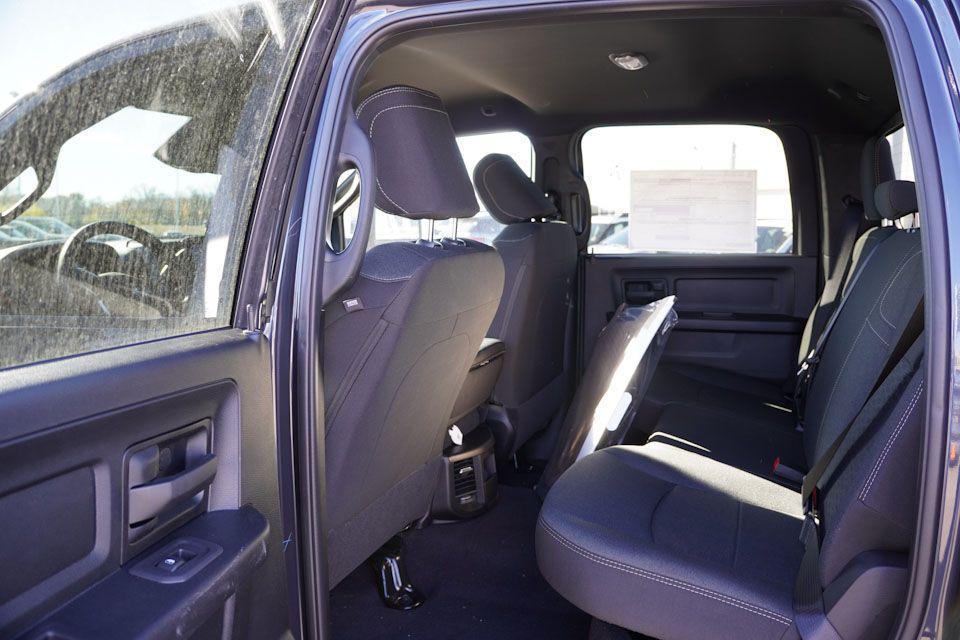 new 2026 Ram 2500 car, priced at $53,538