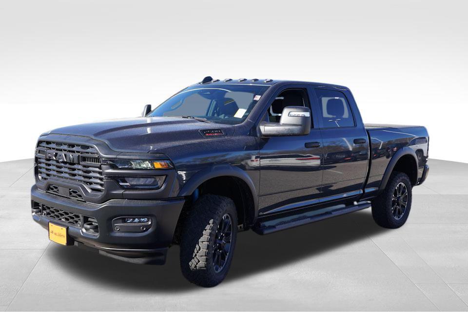 new 2026 Ram 2500 car, priced at $53,538