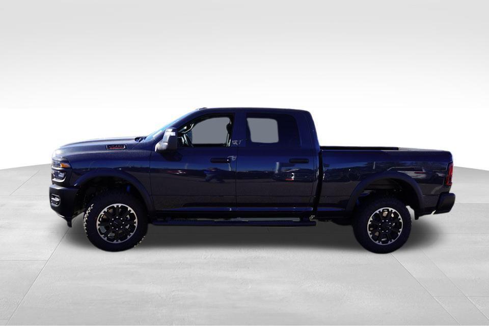 new 2026 Ram 2500 car, priced at $53,538