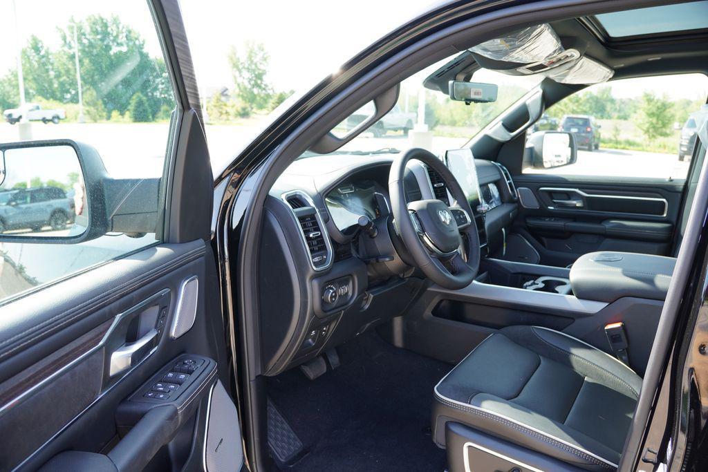 new 2026 Ram 1500 car, priced at $66,656