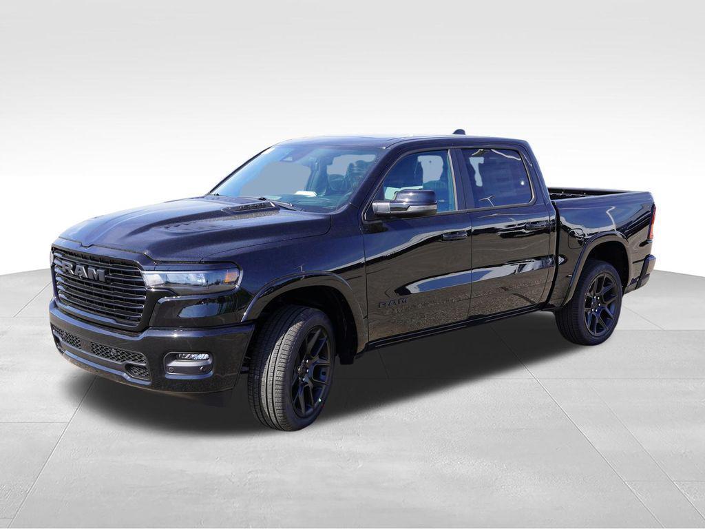 new 2026 Ram 1500 car, priced at $66,656