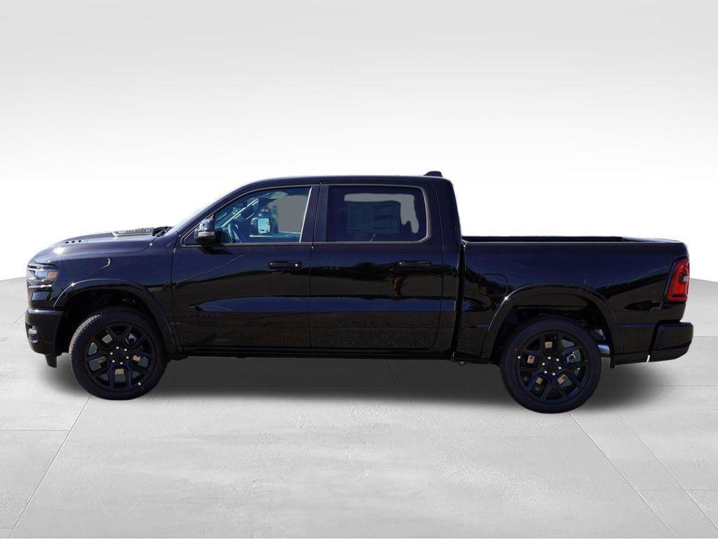 new 2026 Ram 1500 car, priced at $66,656