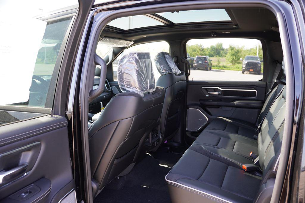new 2026 Ram 1500 car, priced at $66,656
