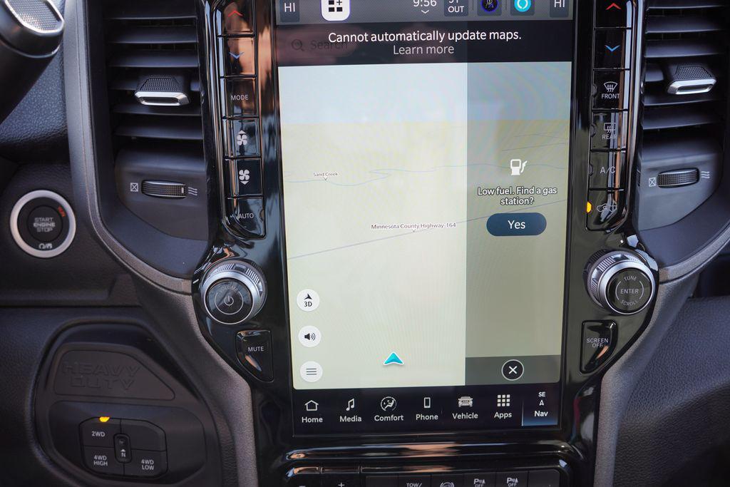 new 2026 Ram 3500 car, priced at $67,242