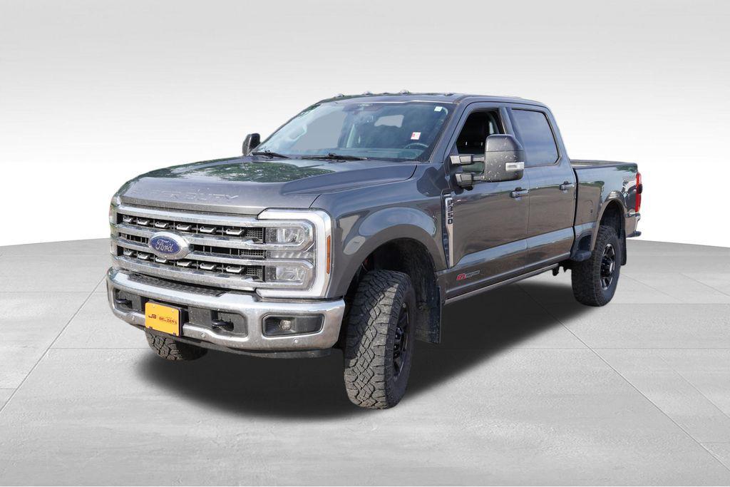 used 2026 Ford F-350 car, priced at $83,349