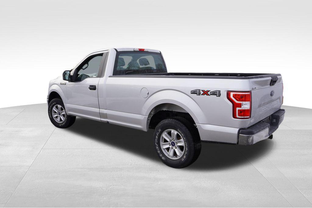 used 2019 Ford F-150 car, priced at $25,998