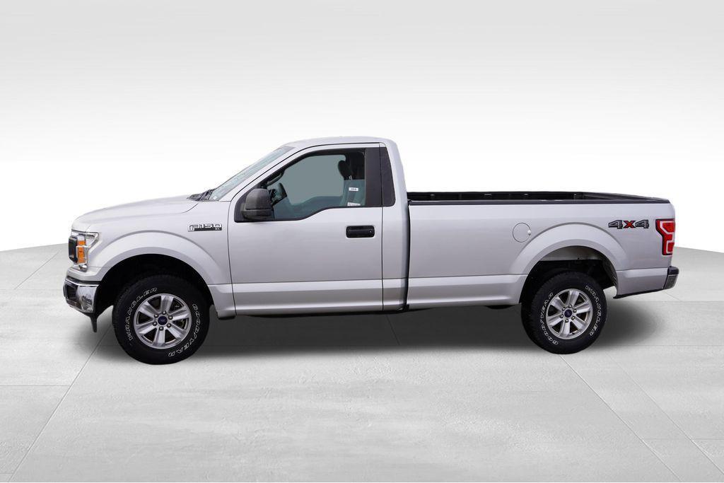 used 2019 Ford F-150 car, priced at $25,998