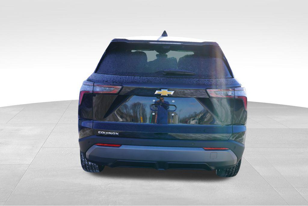 new 2026 Chevrolet Equinox car, priced at $27,689