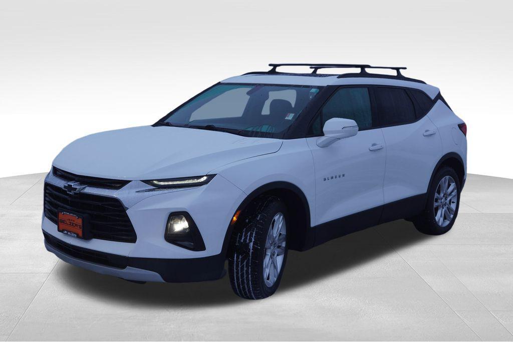 used 2019 Chevrolet Blazer car, priced at $20,927