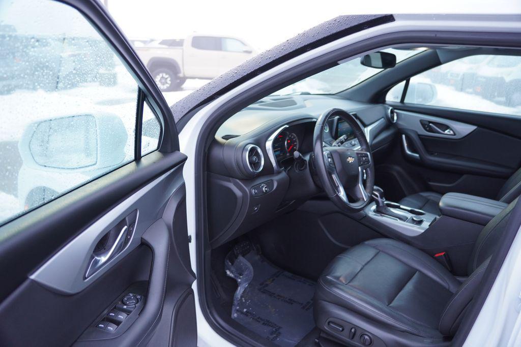used 2019 Chevrolet Blazer car, priced at $20,927