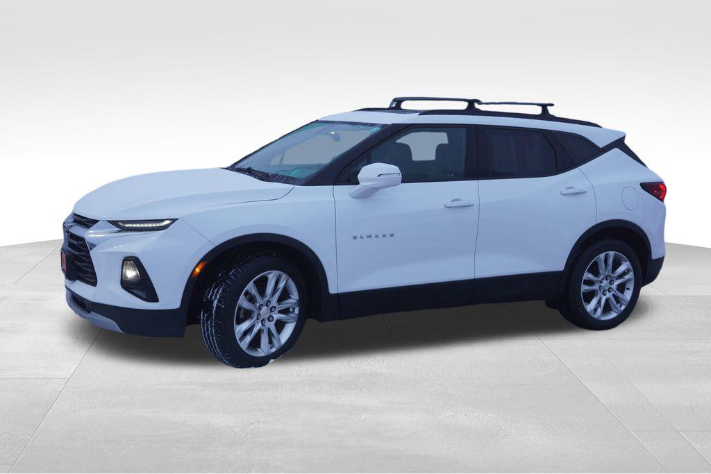 used 2019 Chevrolet Blazer car, priced at $20,927