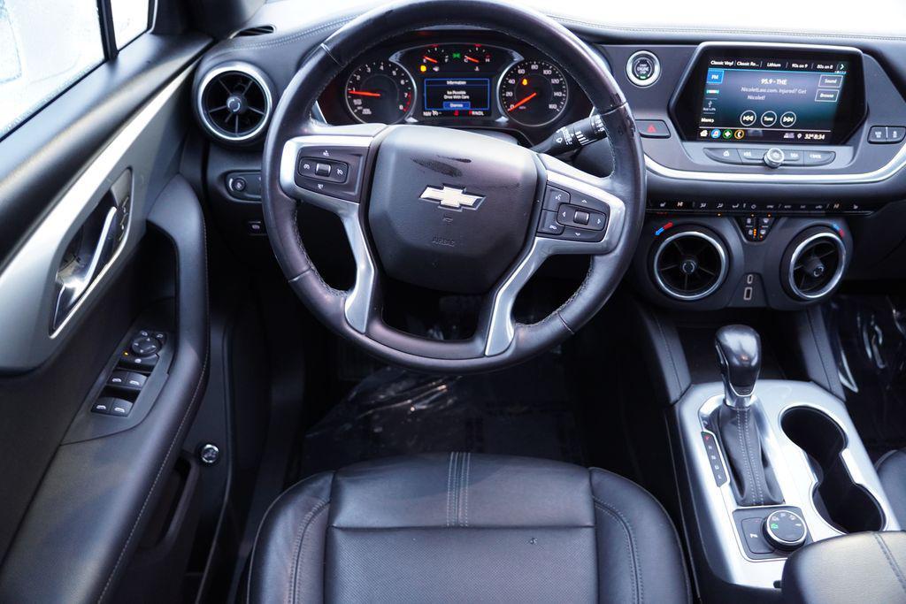 used 2019 Chevrolet Blazer car, priced at $20,927