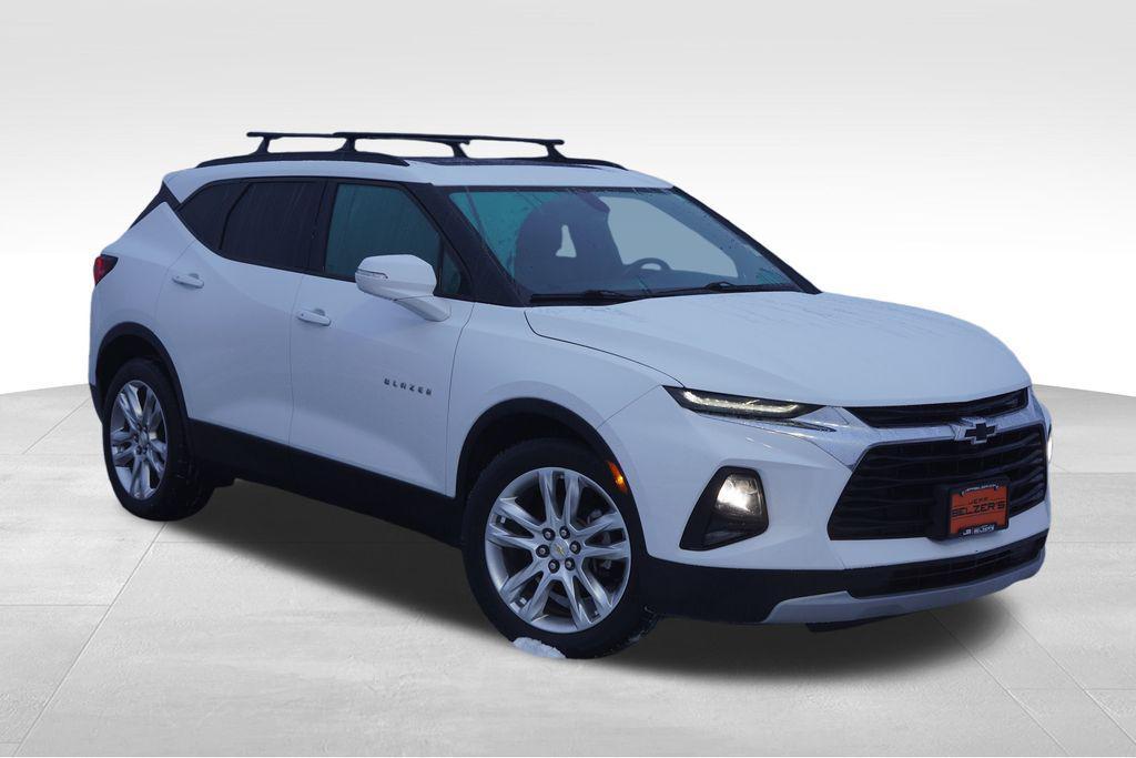 used 2019 Chevrolet Blazer car, priced at $20,927