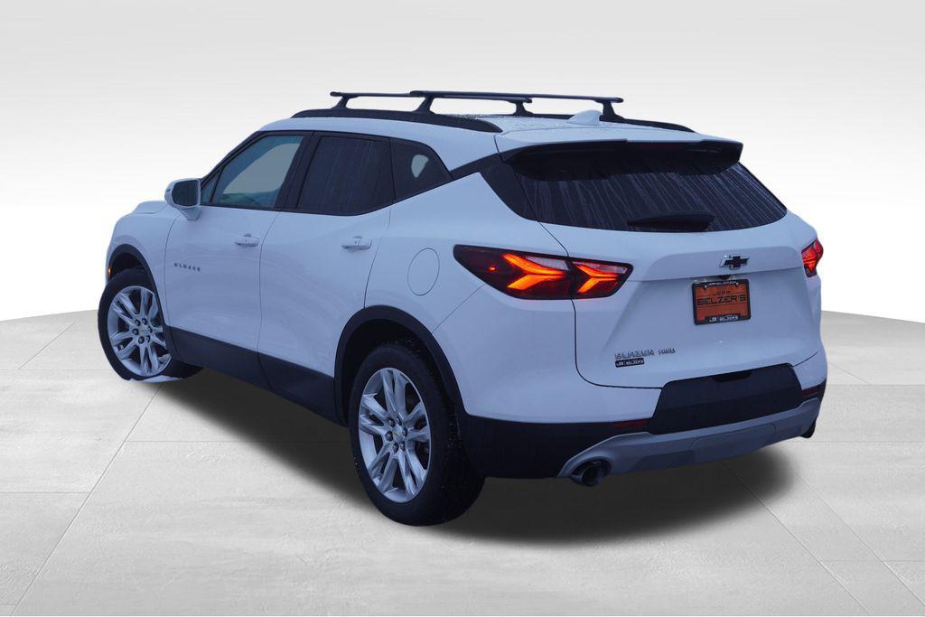used 2019 Chevrolet Blazer car, priced at $20,927