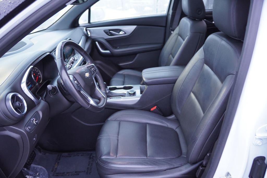 used 2019 Chevrolet Blazer car, priced at $20,927