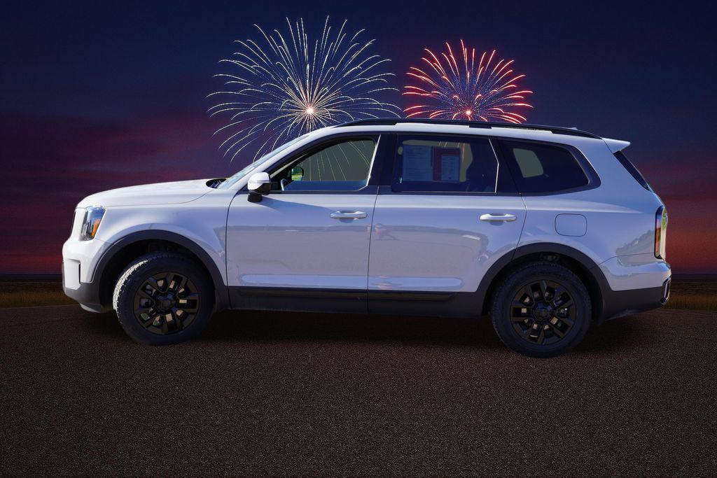 used 2025 Kia Telluride car, priced at $43,250
