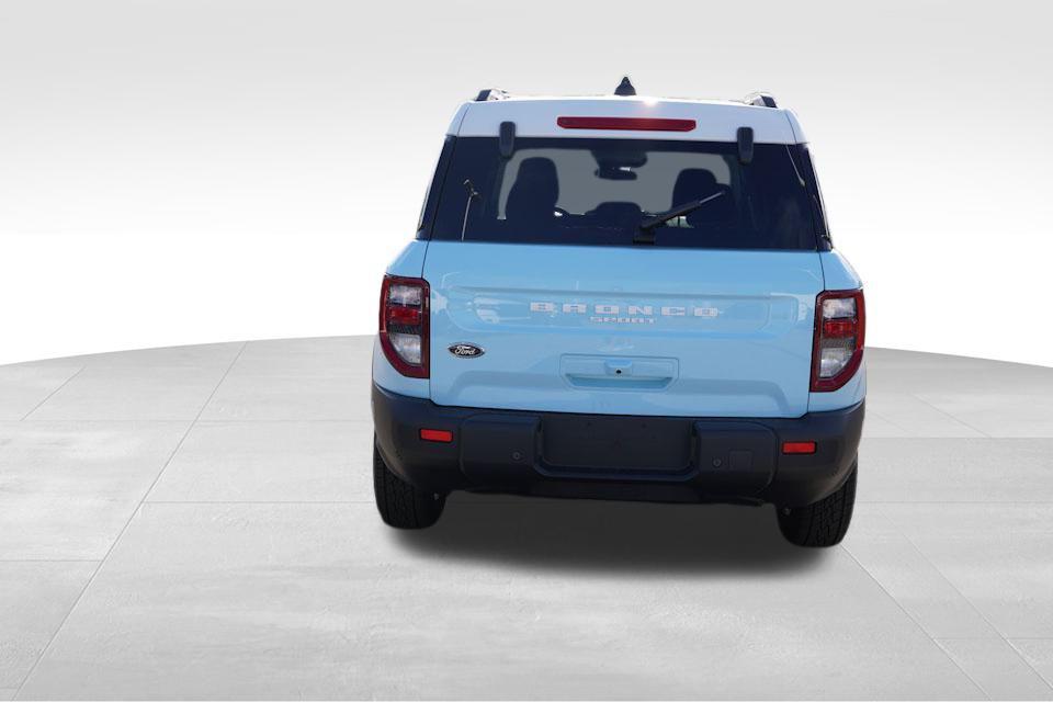 new 2025 Ford Bronco Sport car, priced at $33,148