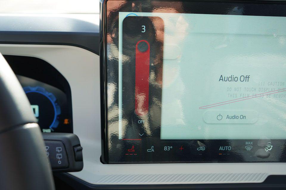 new 2025 Ford Bronco Sport car, priced at $33,148