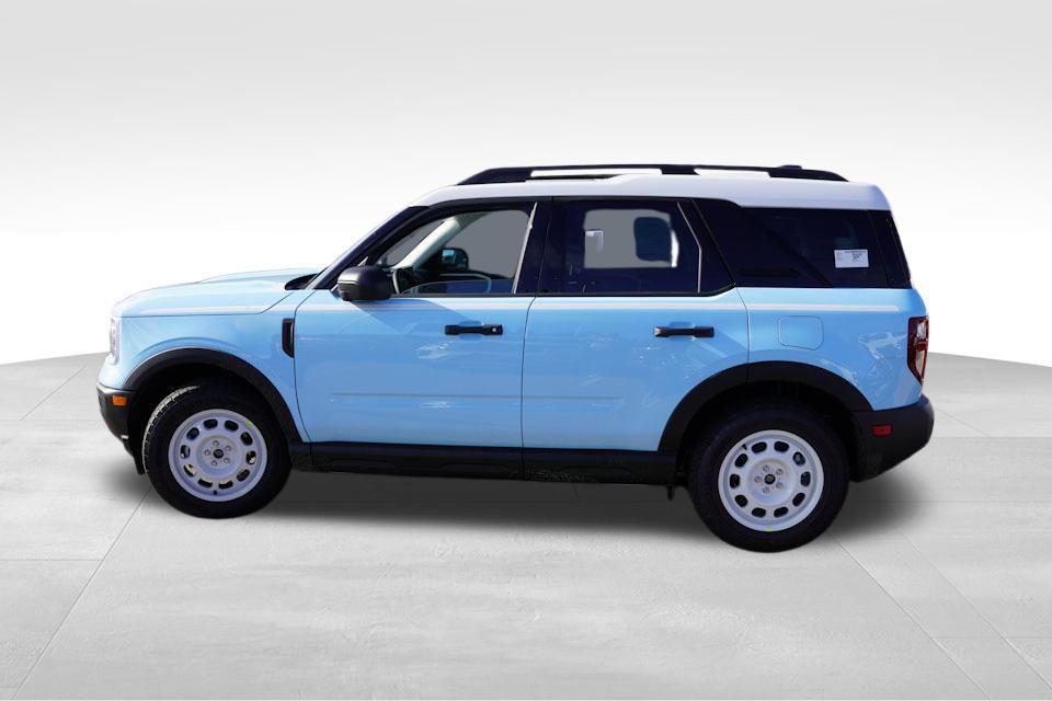 new 2025 Ford Bronco Sport car, priced at $33,148