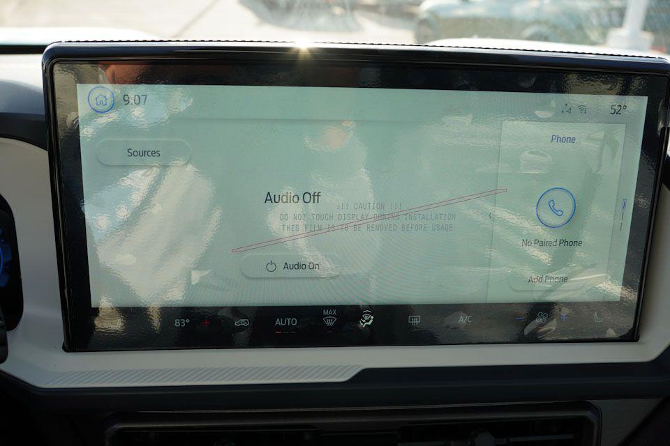 new 2025 Ford Bronco Sport car, priced at $33,148