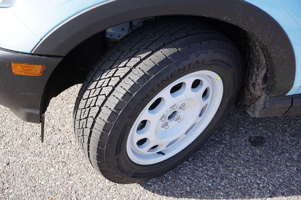 new 2025 Ford Bronco Sport car, priced at $33,148