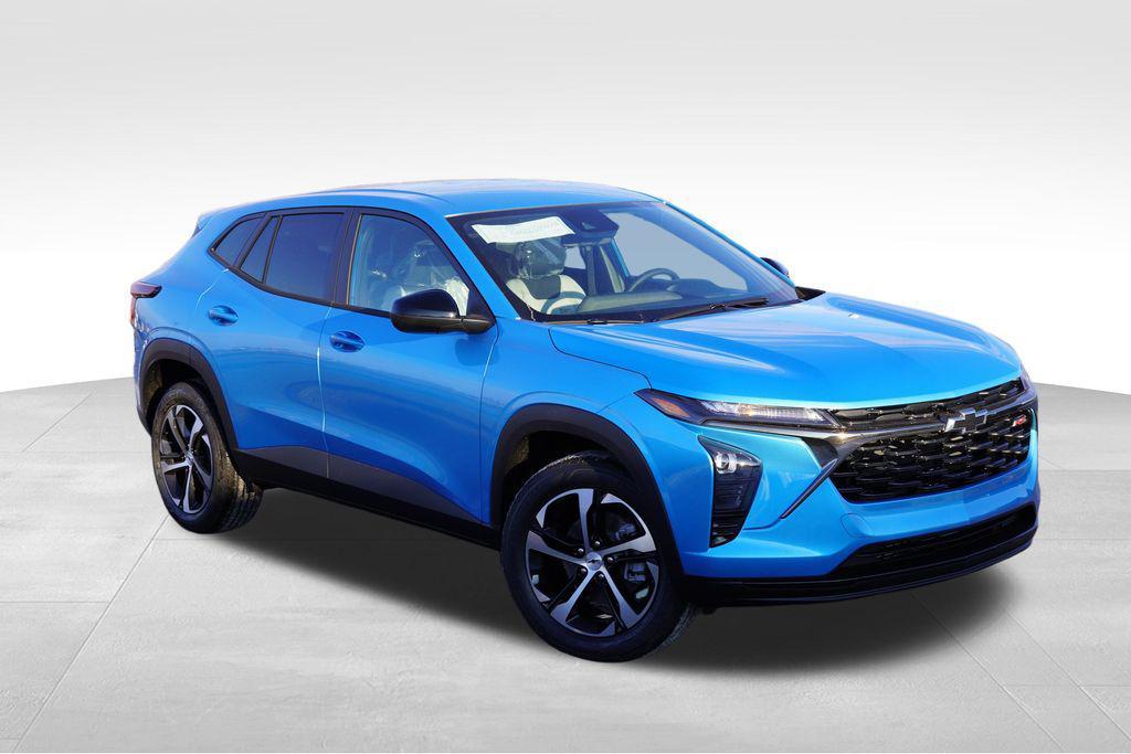 new 2026 Chevrolet Trax car, priced at $24,383