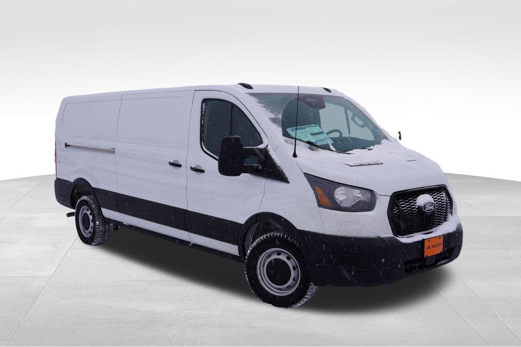 new 2026 Ford Transit-250 car, priced at $49,928