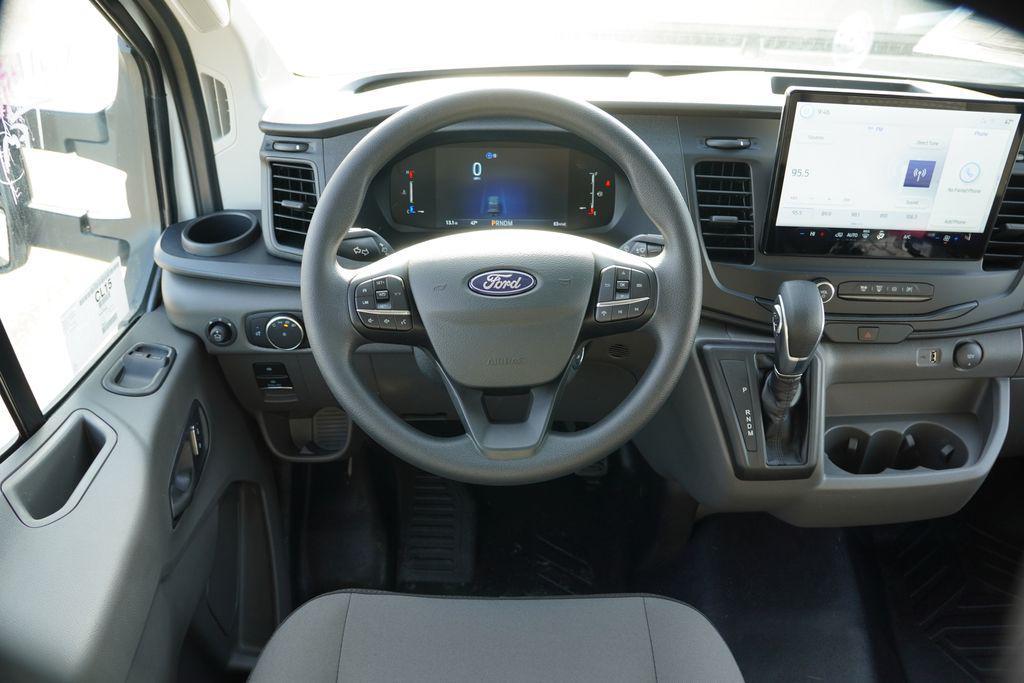 new 2026 Ford Transit-250 car, priced at $45,728