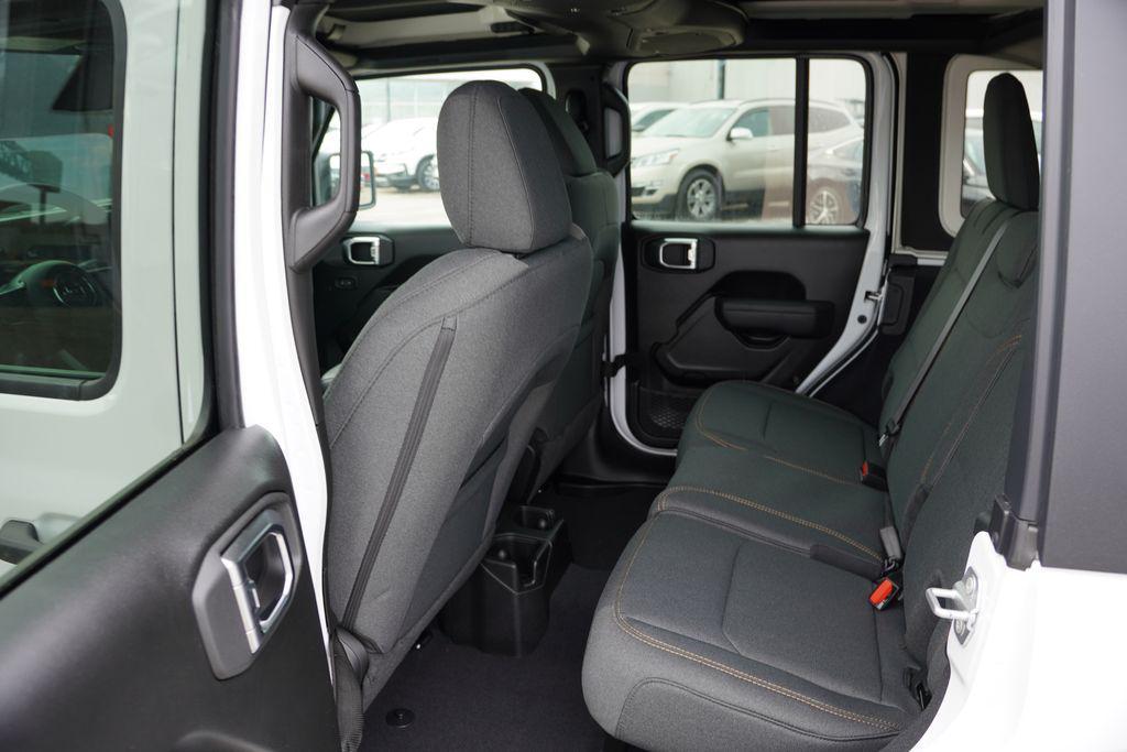 new 2026 Jeep Wrangler car, priced at $52,900